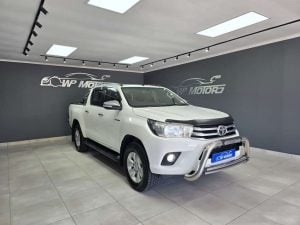 2016 Toyota Hilux 2.8 GD-6 RB RAIDER P/U D/C