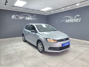 2023 Volkswagen Polo VIVO 1.4 TRENDLINE (5DR)