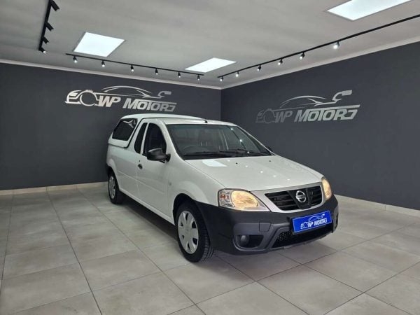 2019 Nissan Np200 1.5 DCi  A/C SAFETY PACK P/U S/C