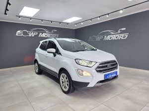 2022 Ford Ecosport 1.0 ECOBOOST TITANIUM