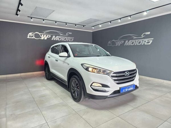 2016 Hyundai Tucson 2.0 PREMIUM A/T