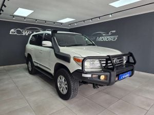 2014 Toyota Landcruiser 200 V8 4.5D VX A/T