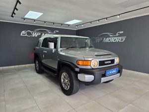 2012 Toyota L/cruiser FJ 4.0 V6 CRUISER