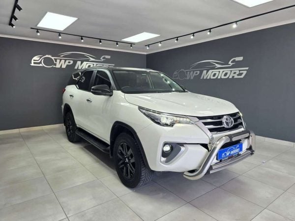 2020 Toyota Fortuner 2.8GD-6 R/B A/T