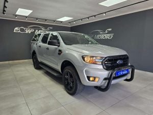 2022 Ford Ranger 2.2TDCi XL A/T P/U D/C