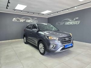 2018 Hyundai Creta 1.6 EXECUTIVE