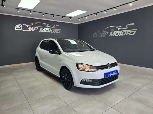 2023 Volkswagen Polo VIVO 1.4 COMFORTLINE (5DR)