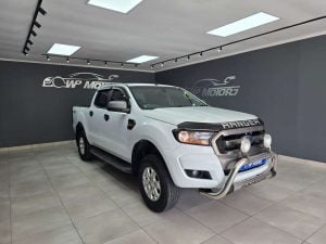 2016 Ford Ranger 2.2TDCi XL 4X4 P/U D/C