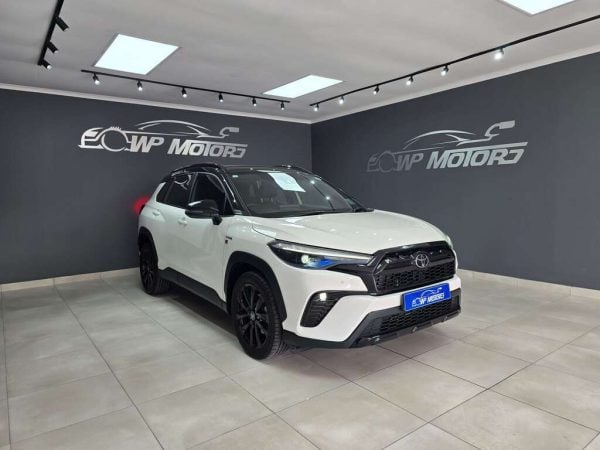 2023 Toyota Corolla CROSS 1.8 GR-S HYBRID