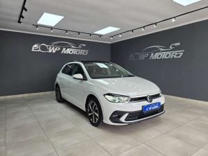 2022 Volkswagen Polo 1.0 TSI LIFE