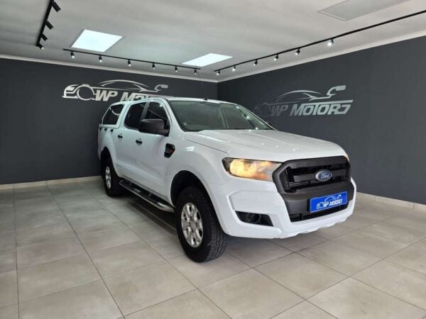 2017 Ford Ranger 2.2TDCi XL P/U D/C