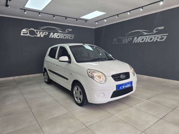 2011 Kia Picanto 1.1 STRIKER