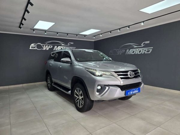 2019 Toyota Fortuner 2.8GD-6 R/B