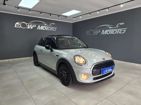 2018 Mini Cooper A/T