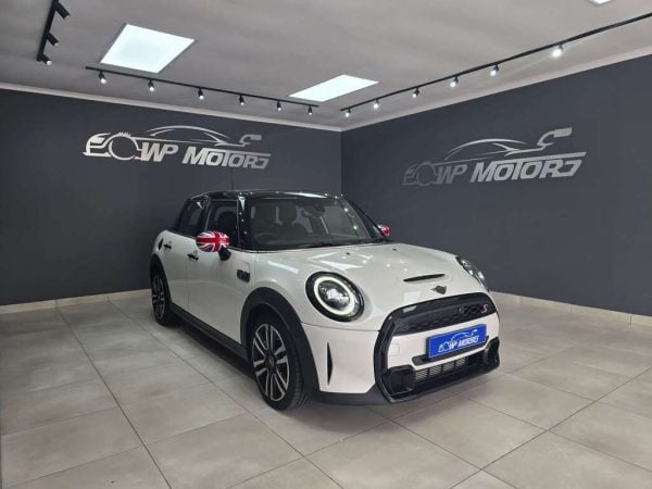 2023 Mini Cooper S 5DR A/T (F55)