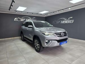 2019 Toyota Fortuner 2.8GD-6 R/B A/T