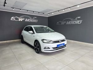 2018 Volkswagen Polo 1.0 TSI HIGHLINE DSG (85KW)