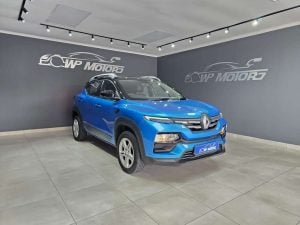 2022 Renault Kiger 1.0T ZEN