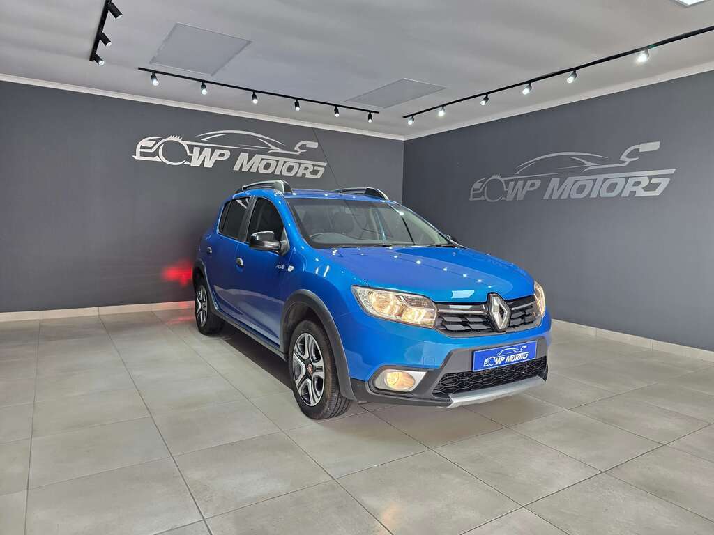 2021 Renault Sandero 900T STEPWAY PLUS