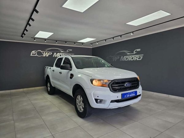 2021 Ford Ranger 2.2TDCi XL A/T P/U D/C