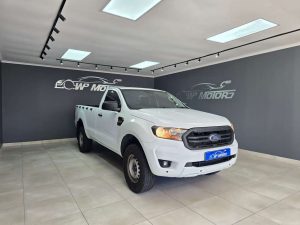 2021 Ford Ranger 2.2TDCi XL A/T P/U S/C