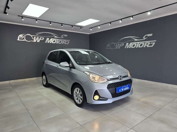 2020 Hyundai Grand i10 1.0 FLUID