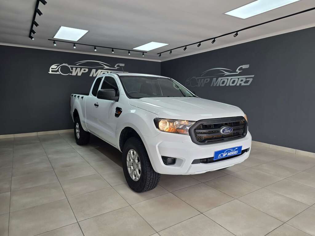 2022 Ford Ranger 2.2TDCi XL P/U SUP/CAB