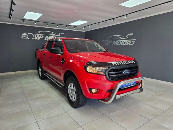 2020 Ford Ranger 2.2TDCi XL P/U D/C