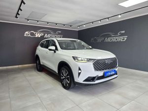 2022 Haval H6 2.0T PREMIUM DCT