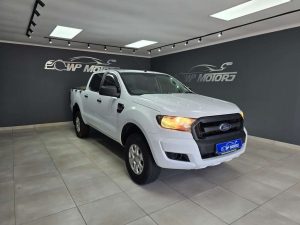 2018 Ford Ranger 2.2TDCi XL P/U D/C