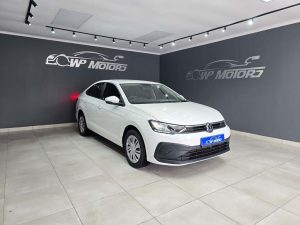 2023 Volkswagen Polo 1.6