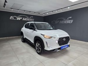 2024 Nissan Magnite 1.0 VISIA AMT (BR10)