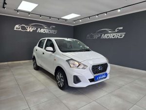 2021 Datsun Go 1.2 MID