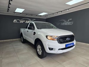 2020 Ford Ranger 2.2TDCi XL A/T P/U S/C