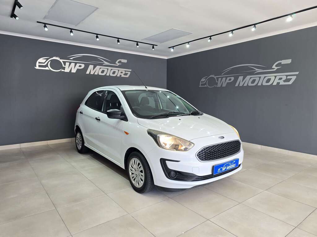 2019 Ford Figo 1.5Ti VCT AMBIENTE (5DR)