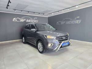 2019 Hyundai Creta 1.6 EXECUTIVE A/T