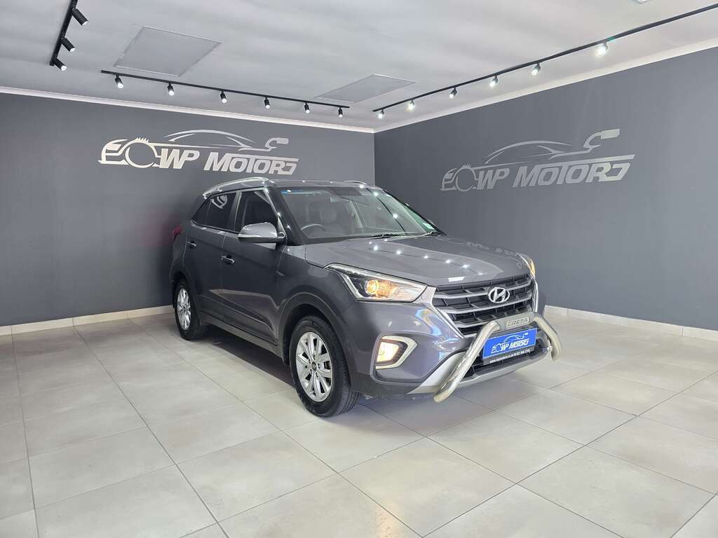 2019 Hyundai Creta 1.6 EXECUTIVE A/T