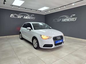 2012 Audi A1 SPORTBACK 1.2T FSi ATTRACTION