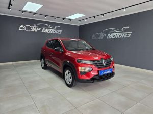 2022 Renault Kwid 1.0 EXPRESSION 5DR