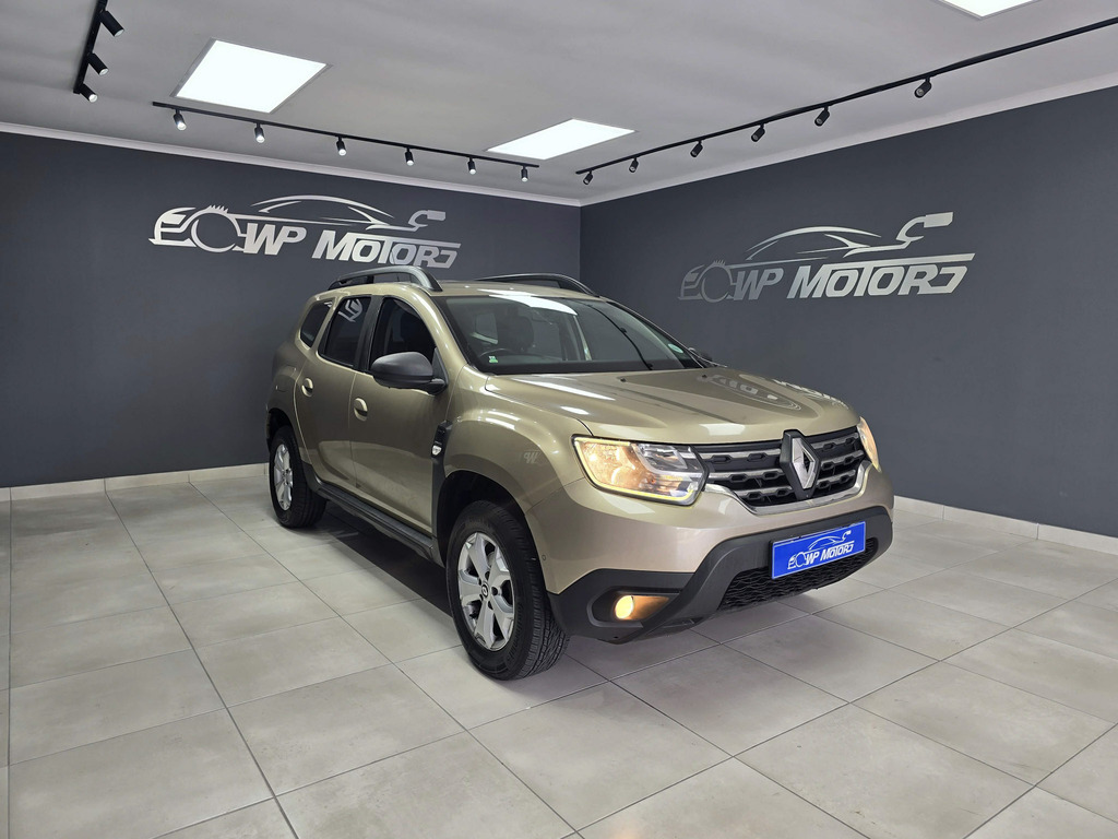 2019 Renault Duster 1.5 dCI DYNAMIQUE 4X4