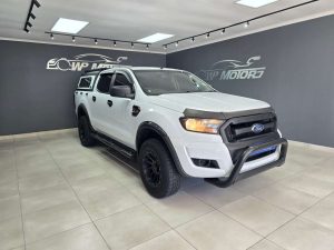 2019 Ford Ranger 2.2TDCi XL A/T P/U D/C