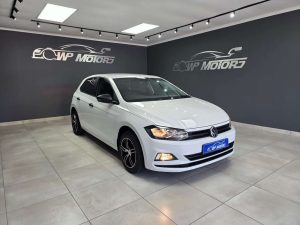 2021 Volkswagen Polo 1.0 TSI TRENDLINE