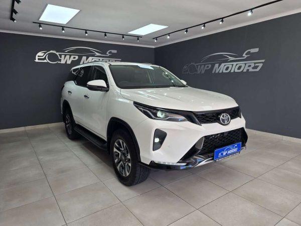 2023 Toyota Fortuner 2.4GD-6 R/B A/T