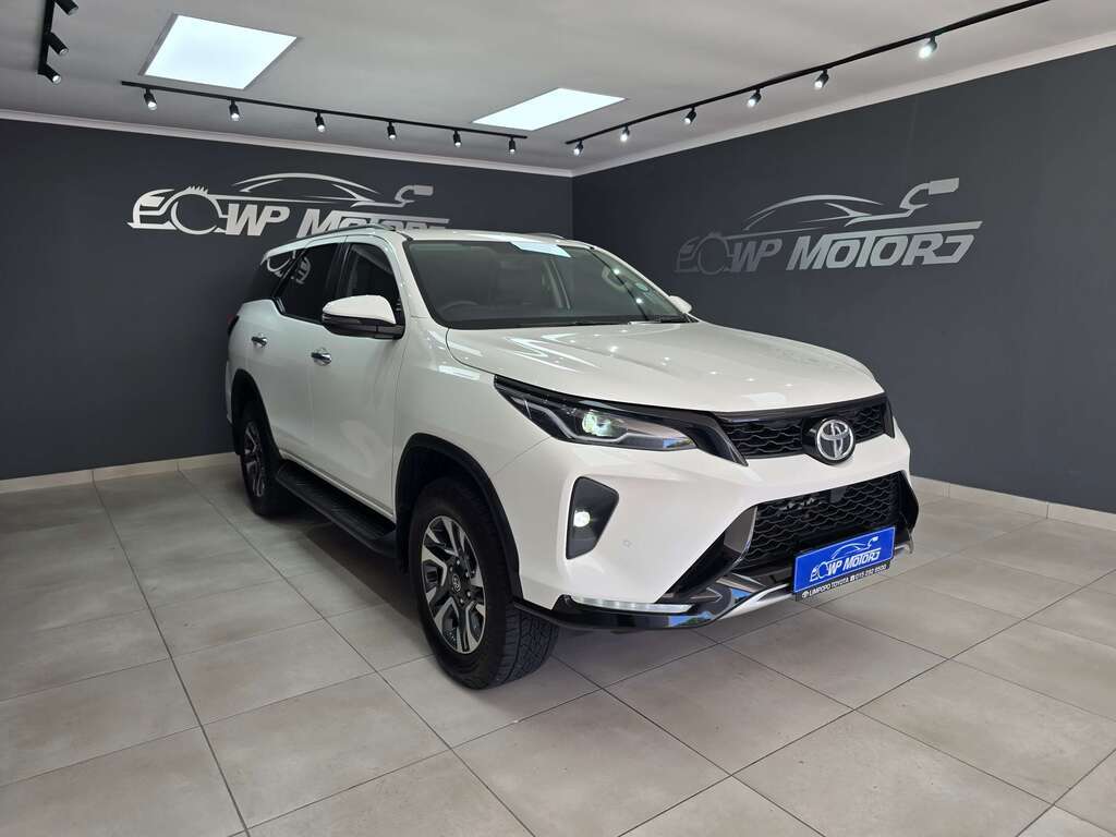 2023 Toyota Fortuner 2.4GD-6 R/B A/T