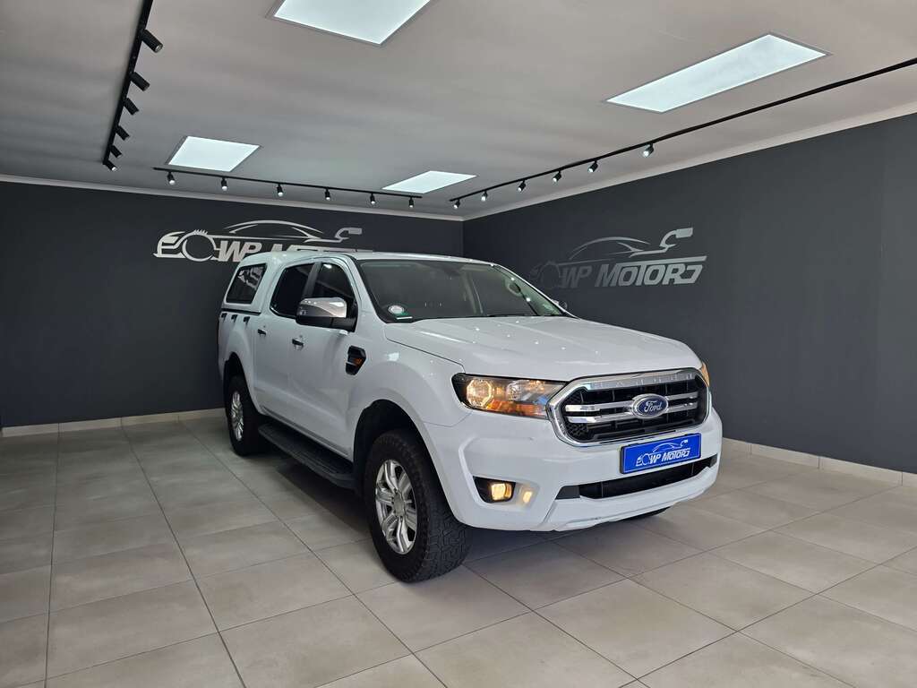 2020 Ford Ranger 2.2TDCi XLS P/U D/C