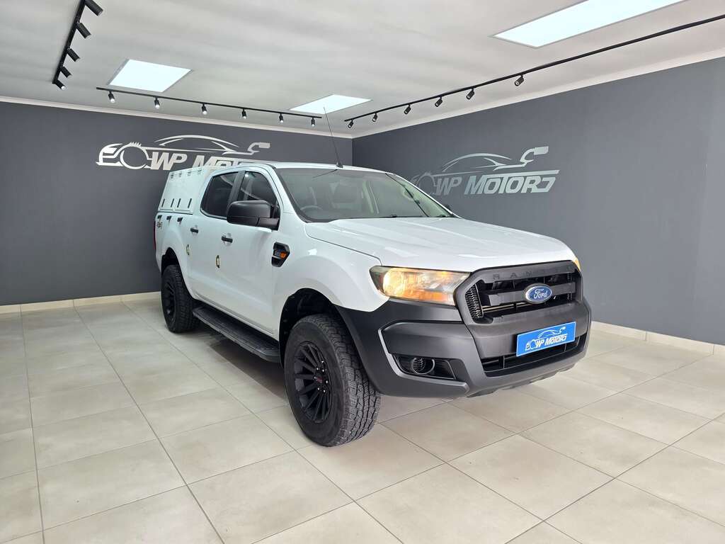 2016 Ford Ranger 2.2 TDCi XL PLUS 4X4 P/U D/C