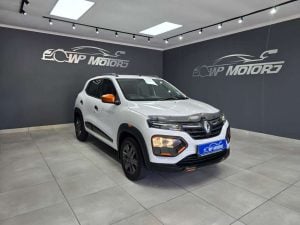 2021 Renault Kwid 1.0 CLIMBER 5DR