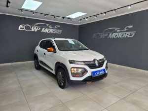 2021 Renault Kwid 1.0 CLIMBER 5DR