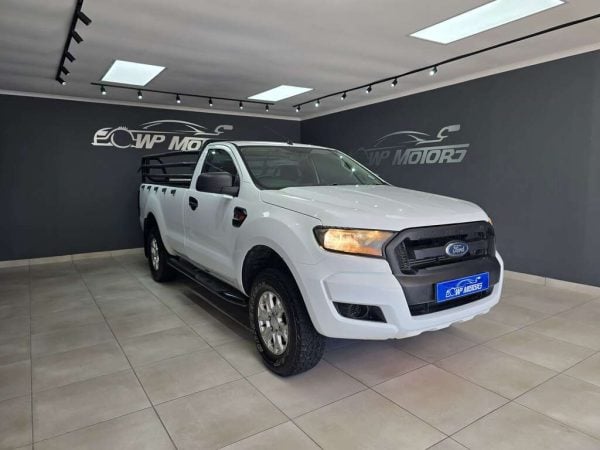 2018 Ford Ranger 2.2TDCi XL P/U S/C