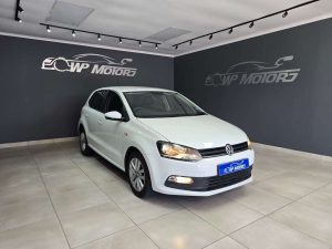 2020 Volkswagen Polo VIVO 1.4 COMFORTLINE (5DR)